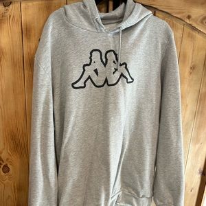 Kappa hoodie size XL worn once